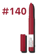 Maybelline Super Stay Ink Crayon Lipstick (1.2g)