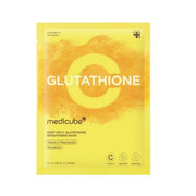 Medicube Deep Vita C Glutathione Brightening Mask (1 Sheet)