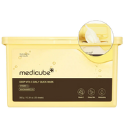 Medicube Deep Vitamin C Daily Quick Mask (350g / 30 Sheets)