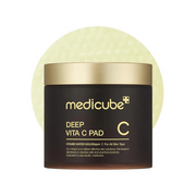 Medicube Deep Vita C Pad Vitamin Water Vitamin C Derivate 70pcs (150g)
