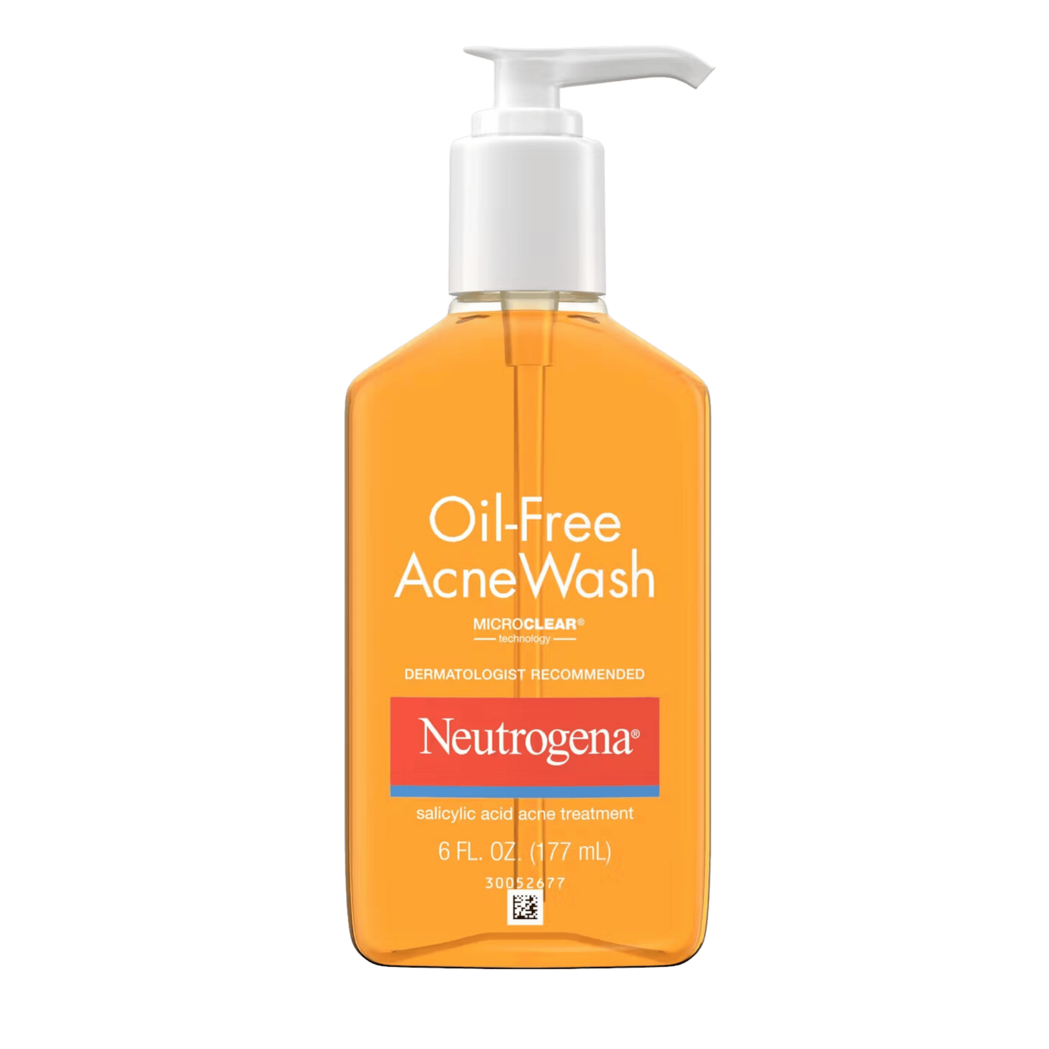 Neutrogena Oil-Free Acne Wash