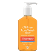 Neutrogena Oil-Free Acne Wash