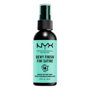 NYX Dewy Finish Makeup Setting Spray (60ml)