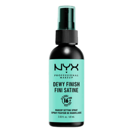 NYX Dewy Finish Makeup Setting Spray (60ml)