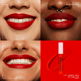 NYX Professional Makeup Lip Lingerie Liquid Lipstick (4ml)
