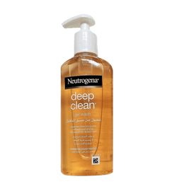 Deep Clean Gel Wash For Sale In Pakistan