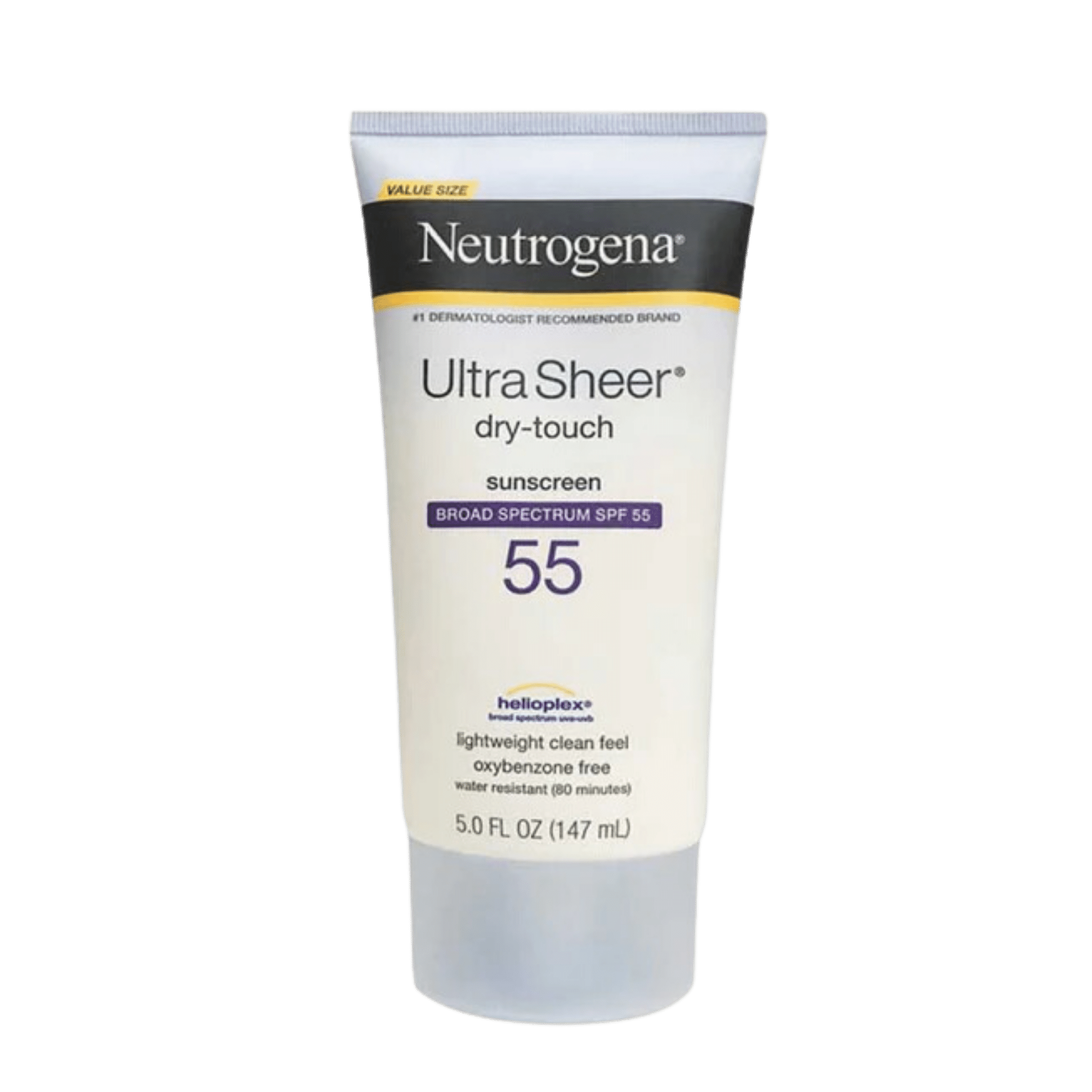 Neutrogena Ultra Sheer Dry-Touch Sunscreen SPF 45/55/70 (88/147ml)