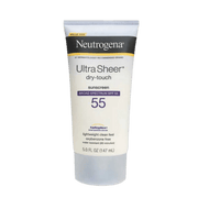 Sunscreen SPF 55 147ml - Lightweight, Non-Greasy, Sun Protection, Pakistan