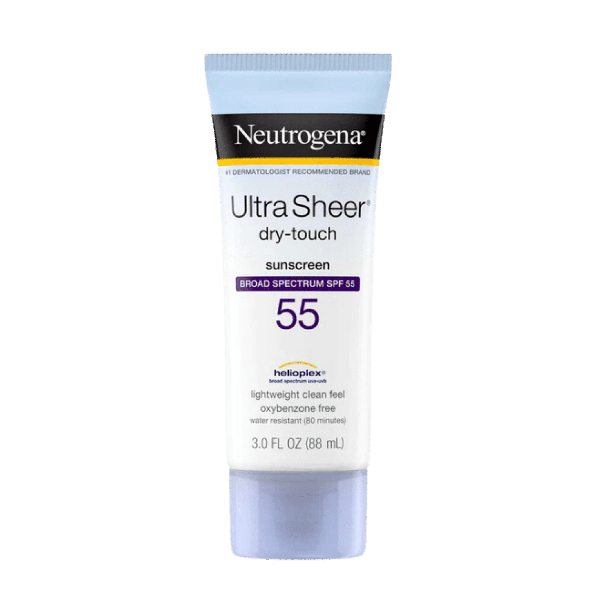 Neutrogena Ultra Sheer Dry-Touch Sunscreen SPF 45/55/70 (88/147ml)