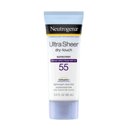 Neutrogena Ultra Sheer Dry-Touch Sunscreen
