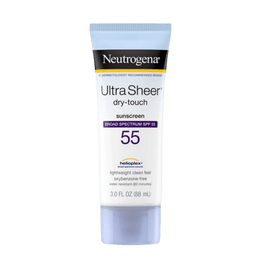 Neutrogena Ultra Sheer Dry-Touch Sunscreen