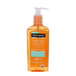 Neutrogena Visibly Clear Face Wash for sale in Pakistan