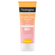 Buy Neutrogena Invisible Daily Defense Sunscreen Lotion SPF 60 Online In Pakistan