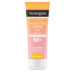 Buy Neutrogena Invisible Daily Defense Sunscreen Lotion SPF 60 Online In Pakistan