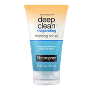 Neutrogena Scrub 124ml - Skin Care, Face Wash, Pakistan