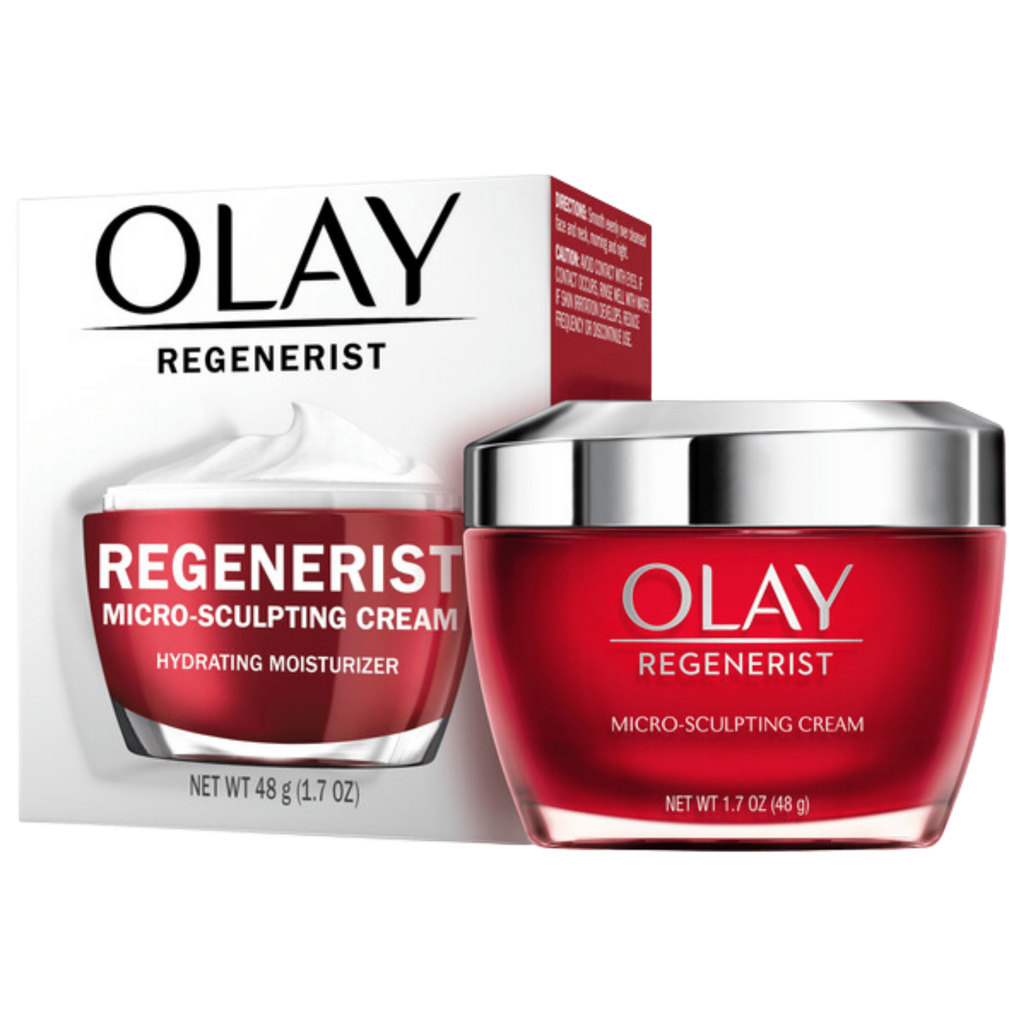 Olay Regenerist Micro-Sculpting Cream Hydrating Moisturizer (48g)