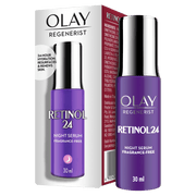 Olay Retinol24 Night Serum With Retinol & Vitamin B3 (40ml)