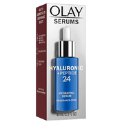 Olay Hyaluronic + Peptide 24 Hydrating Serum with Vitamin B3 (40ml)