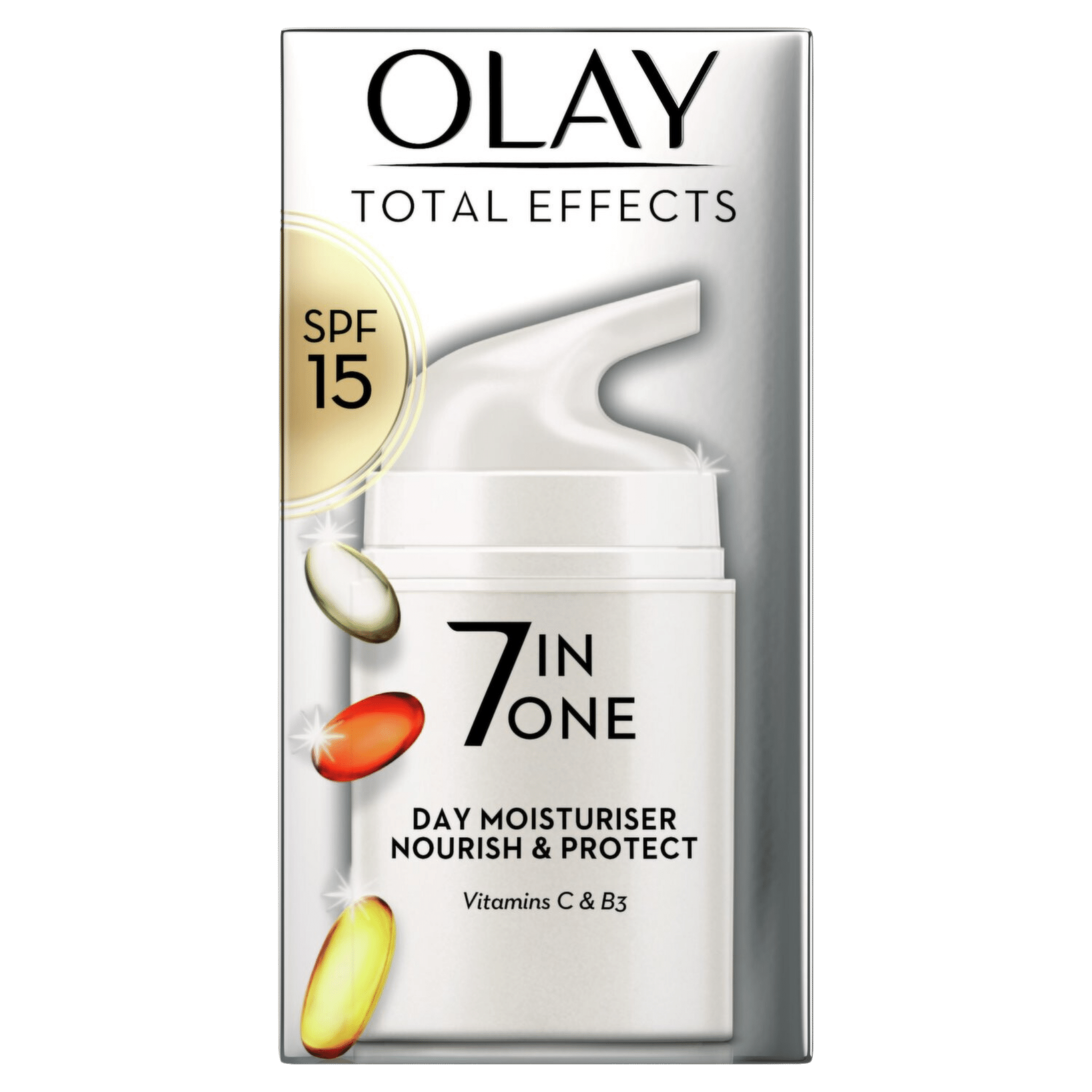 Olay Total Effects 7 in One Moisturiser (50ml)