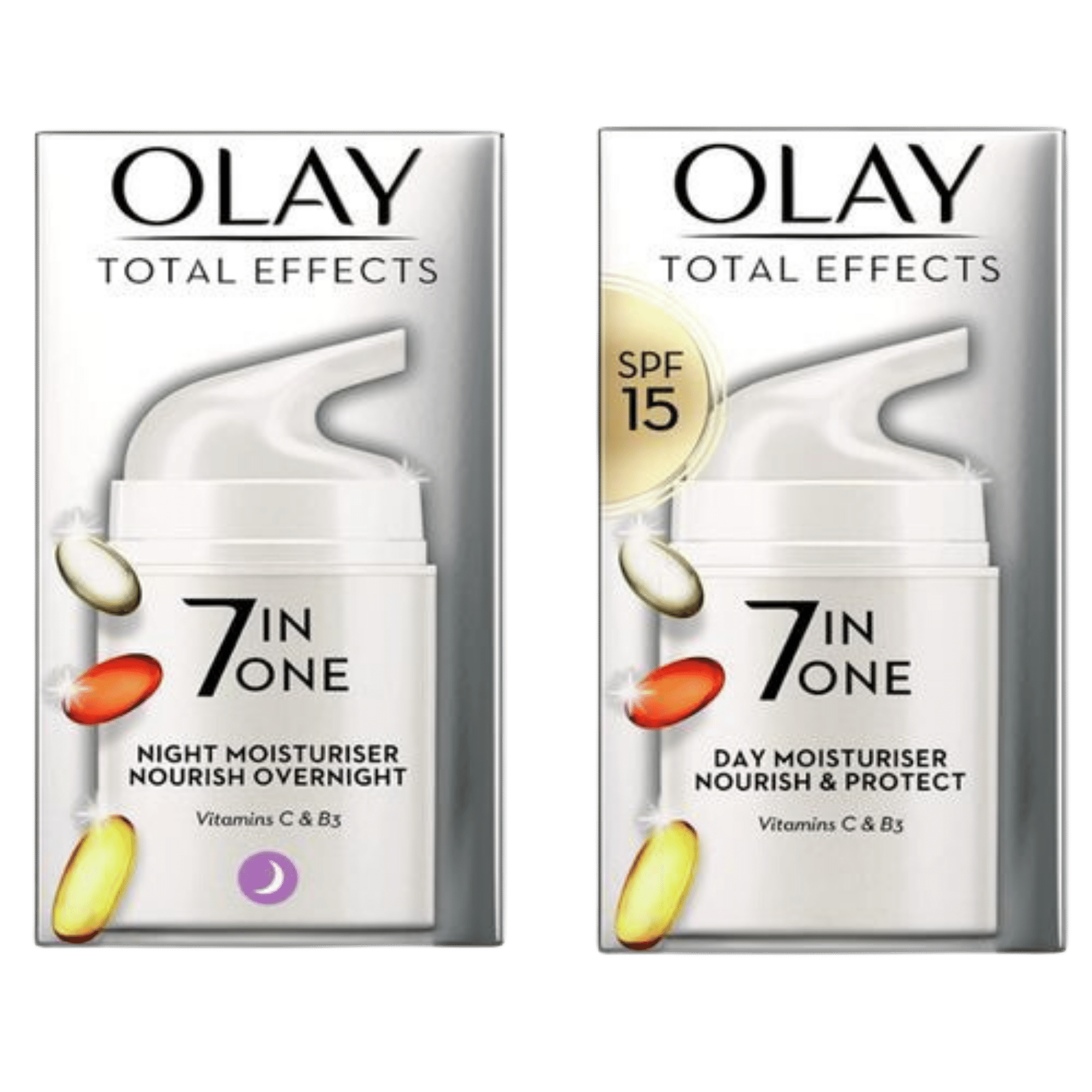 Olay Total Effects 7 in One Moisturiser (50ml)