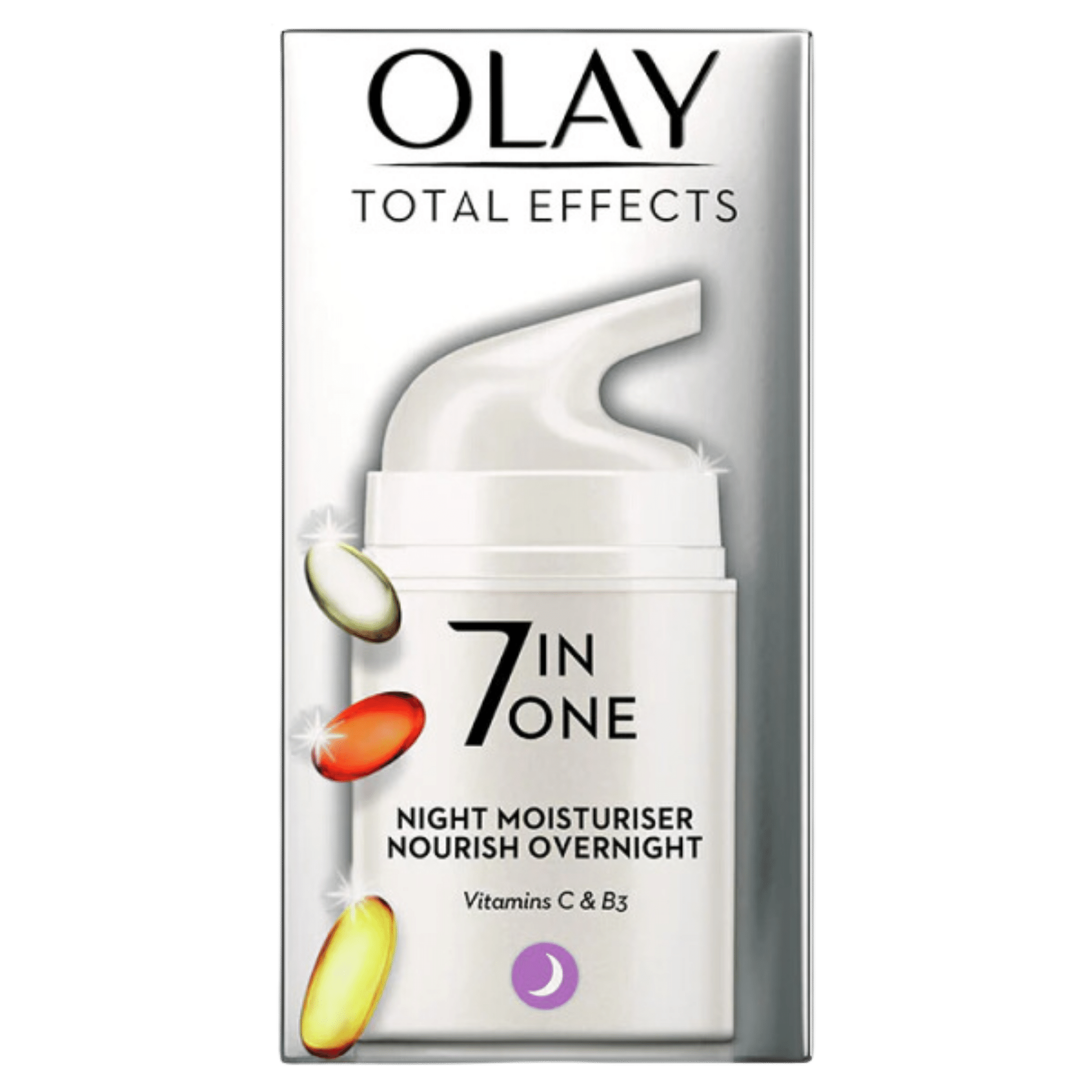 Olay Total Effects 7 in One Moisturiser (50ml)