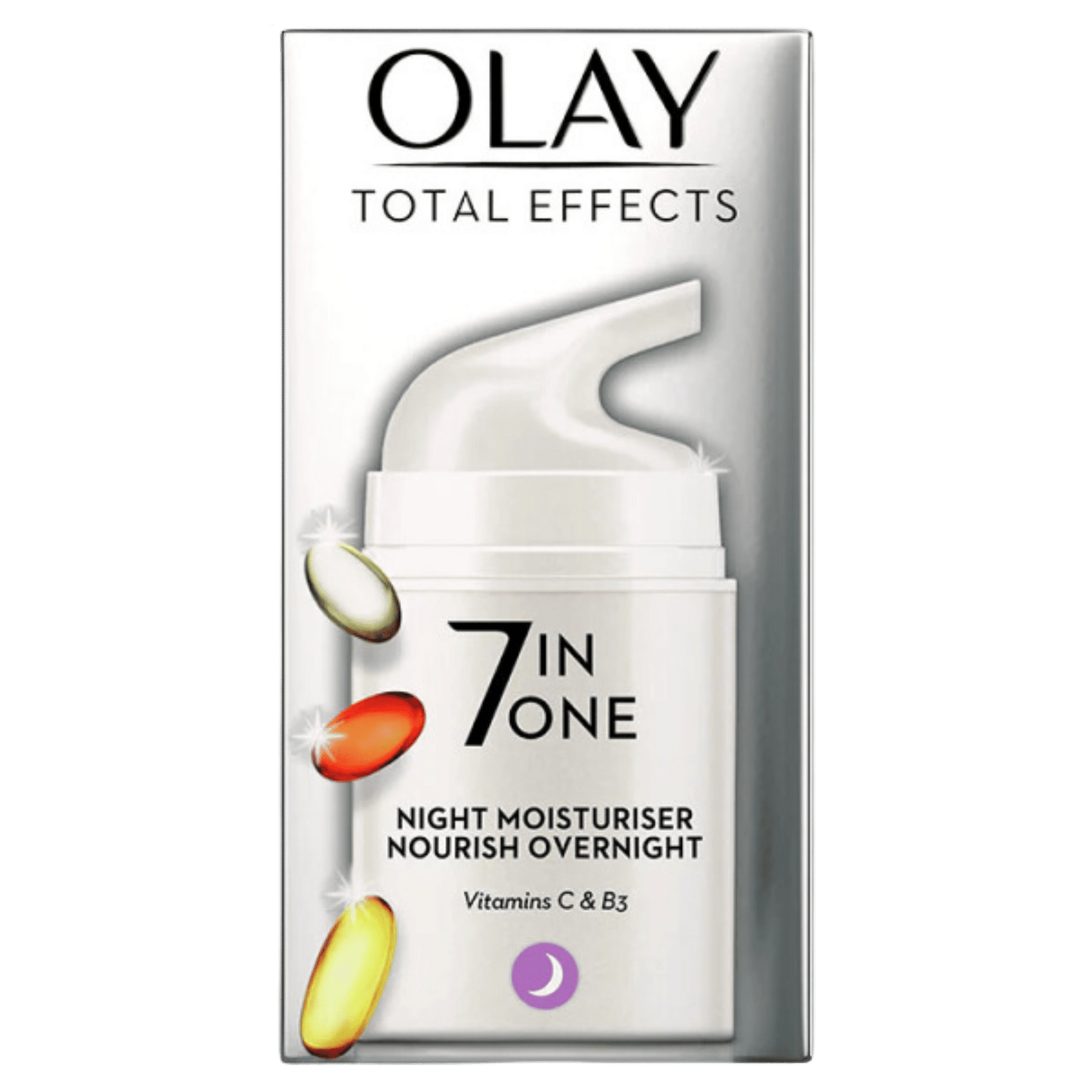 Olay Total Effects 7 in One Moisturiser (50ml)