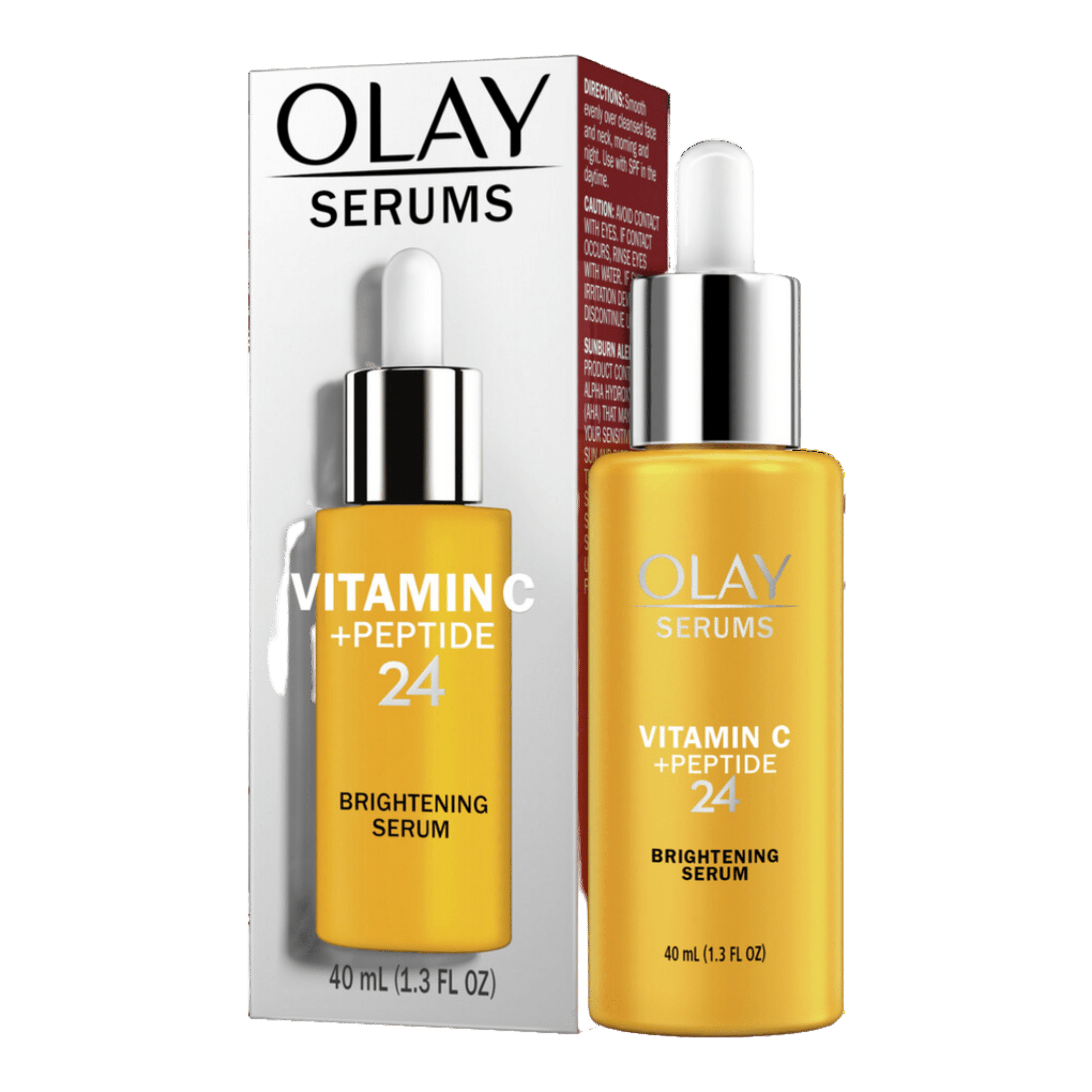 Olay Vitamin C + Peptide 24 Brightening Serum (40ml)