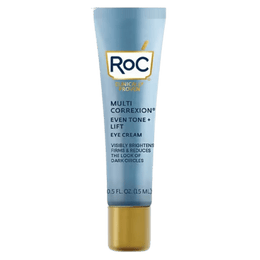 RoC MULTI CORREXION Even Tone + Lift Eye Cream(15ml)