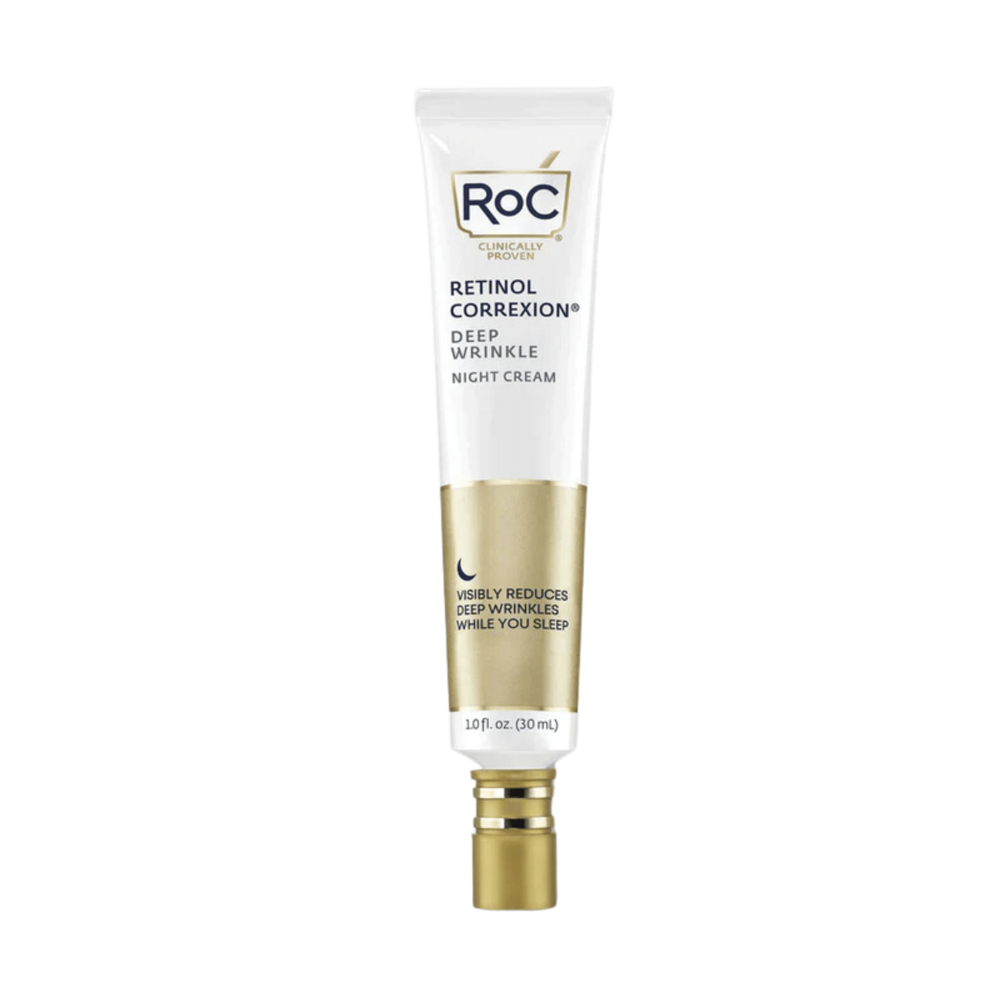 Buy RoC Retinol Correxion Deep Wrinkle Anti-Aging Night Cream In Pakistan!