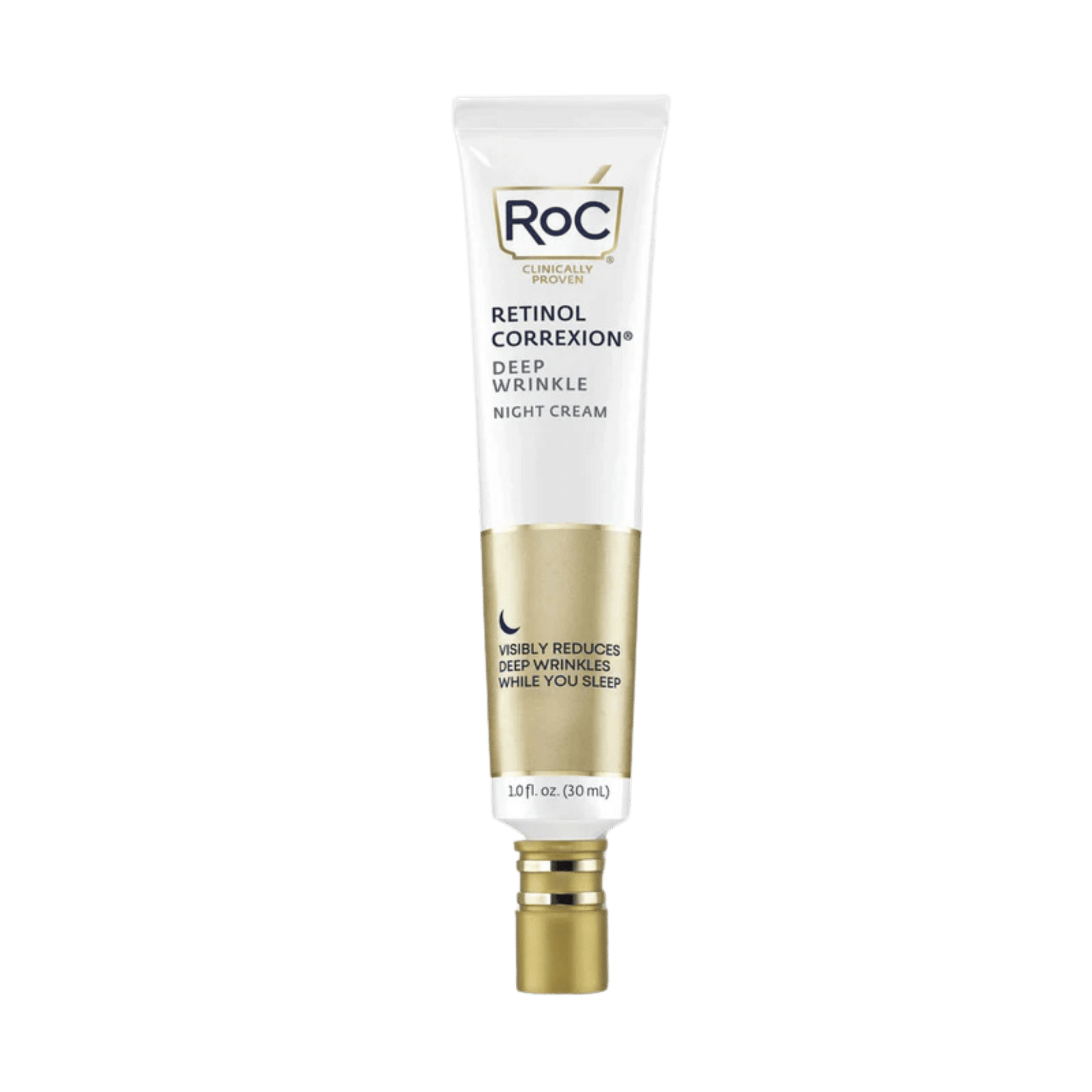 RoC Retinol Correxion Deep Wrinkle Anti-Aging Night Cream (30ml)