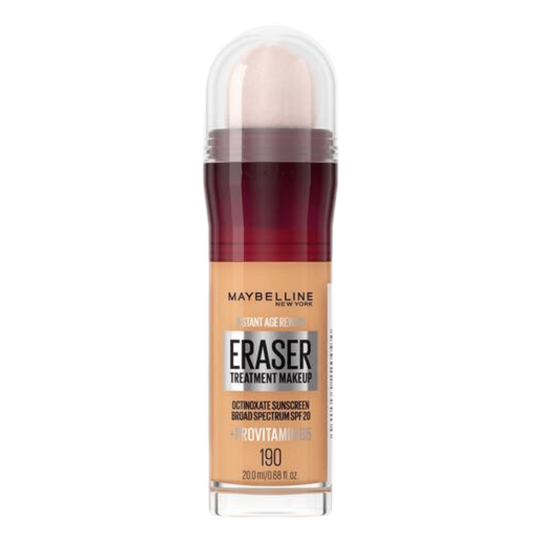 Maybelline Instant Age Rewind Eraser Treatment Makeup SPF 20 (20ml)