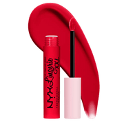 NYX Professional Makeup Lip Lingerie Liquid Lipstick (4ml)