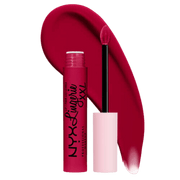 NYX Professional Makeup Lip Lingerie Liquid Lipstick (4ml)