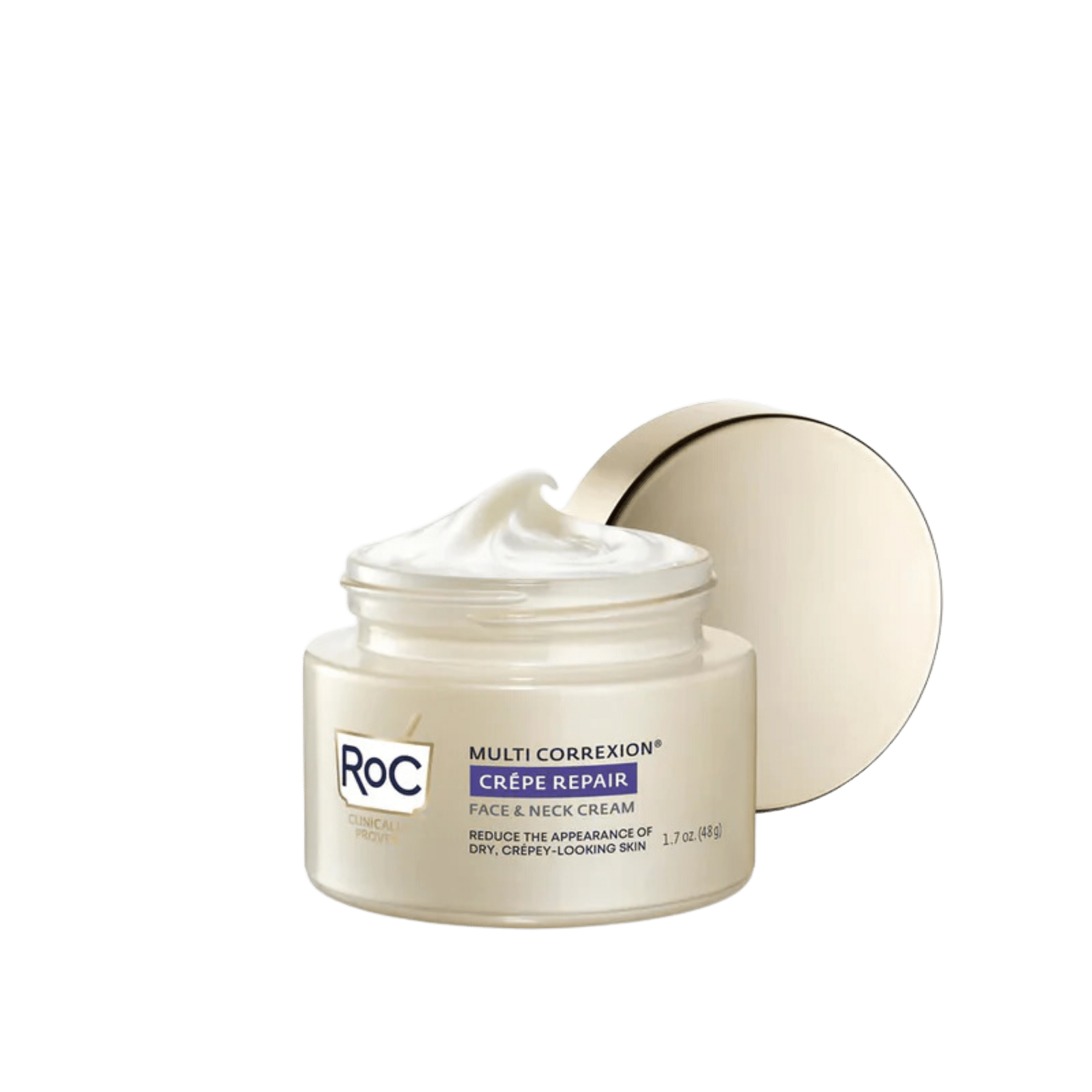 Buy RoC - Multi Correxion®️ - Crepe Repair Face & Neck Cream  At Your Doorstep!