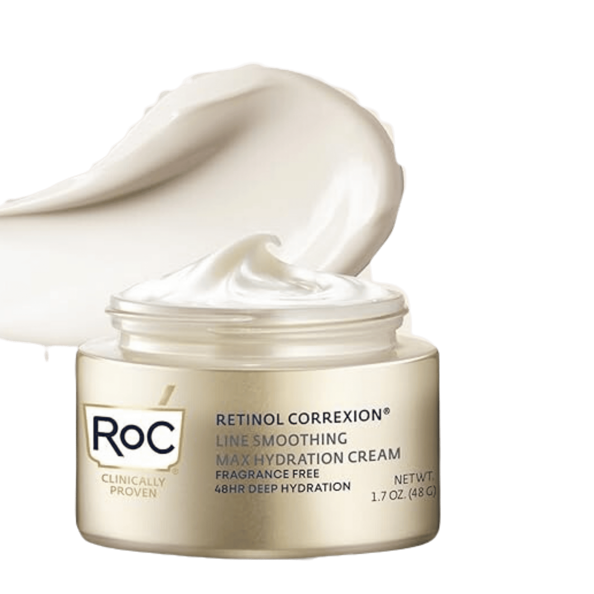 RoC  RETINOL CORREXION® Line Smoothing Max Hydration Cream(48g)