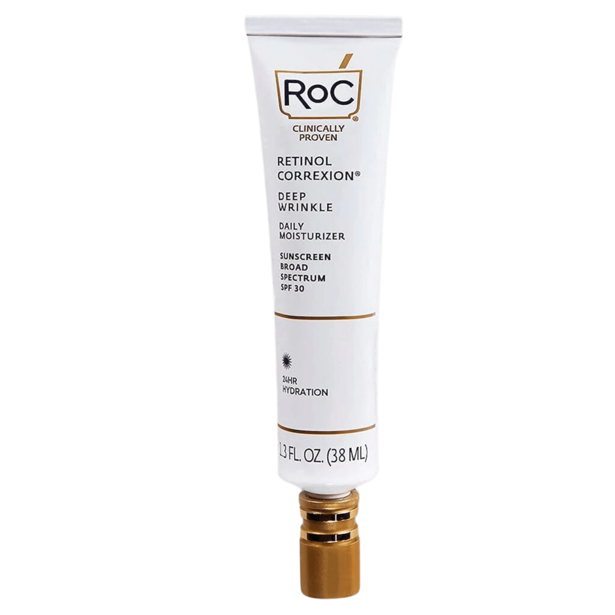 RoC Retinol Correxion® Deep Wrinkle Daily Moisturizer SPF 30 (30ml)