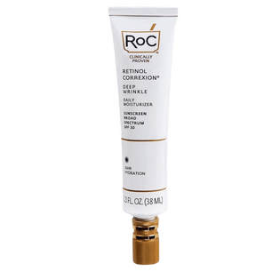 RoC Retinol Correxion® Deep Wrinkle Daily Moisturizer SPF 30 (30ml)