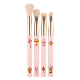 Eye Makeup Brushes
Mini Makeup Brushes