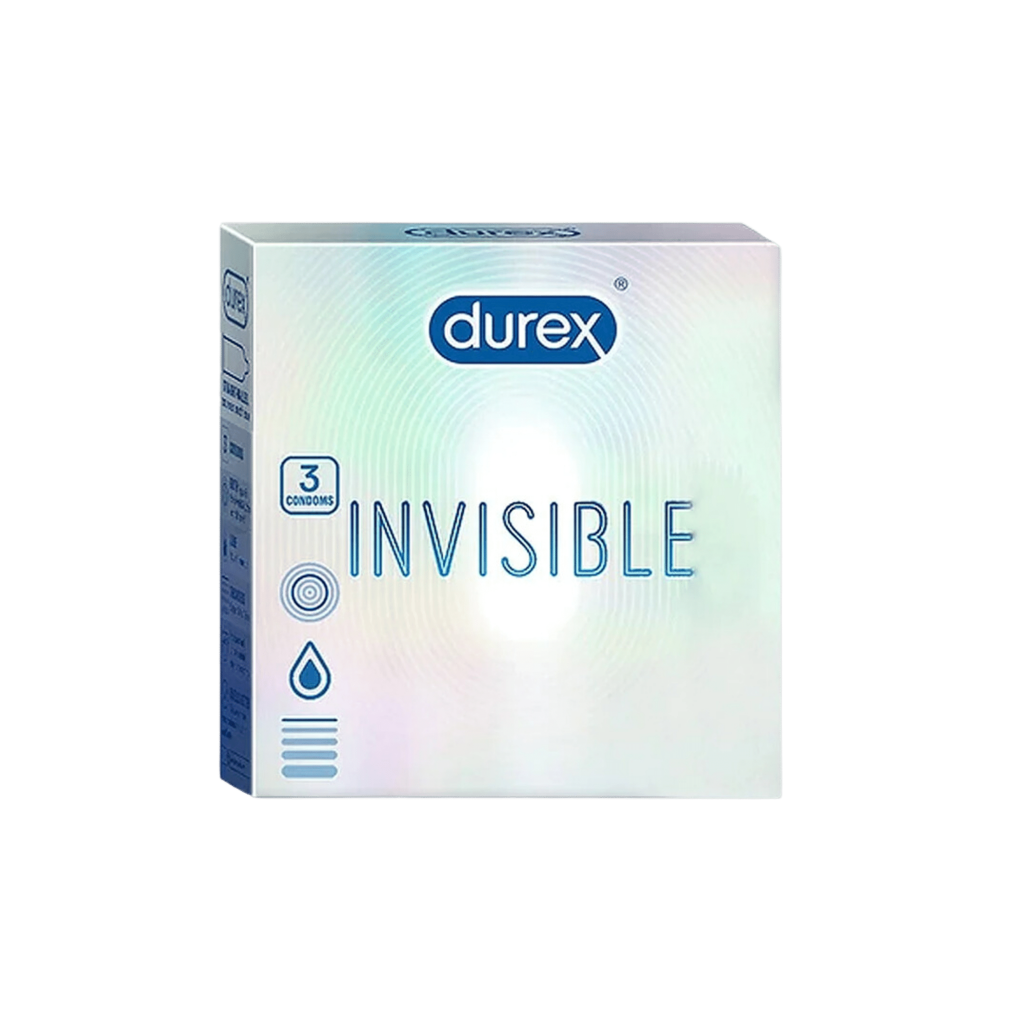 Buy Durex Invisible Extra Thin in Pakistan!