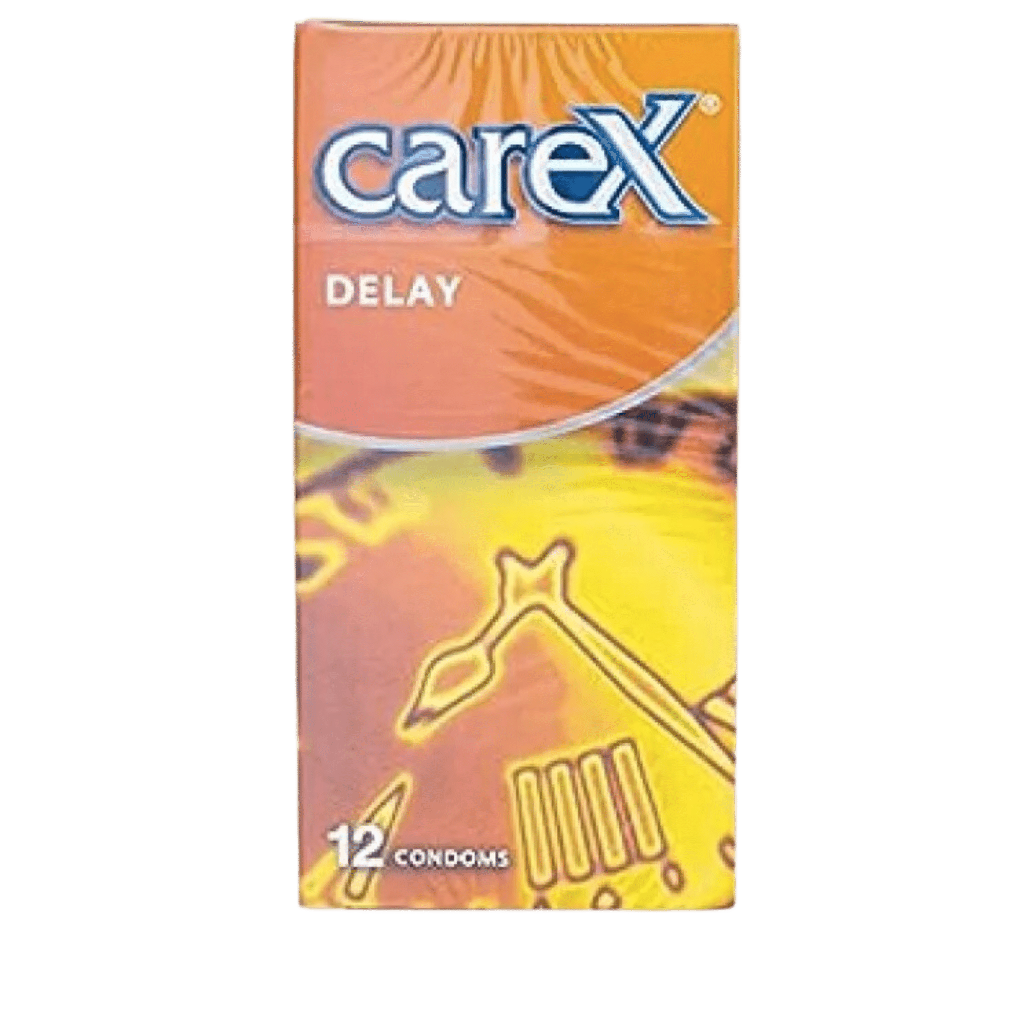 Carex Delay 12 condoms pakistan