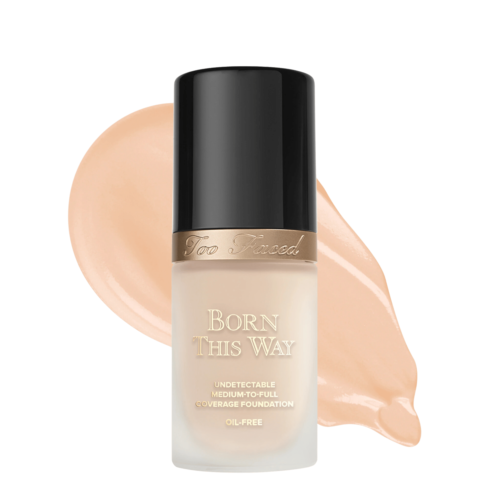 Too Faced Born This Way Oil Free Undetectable Medium To Full Coverage Foundation (30ml)