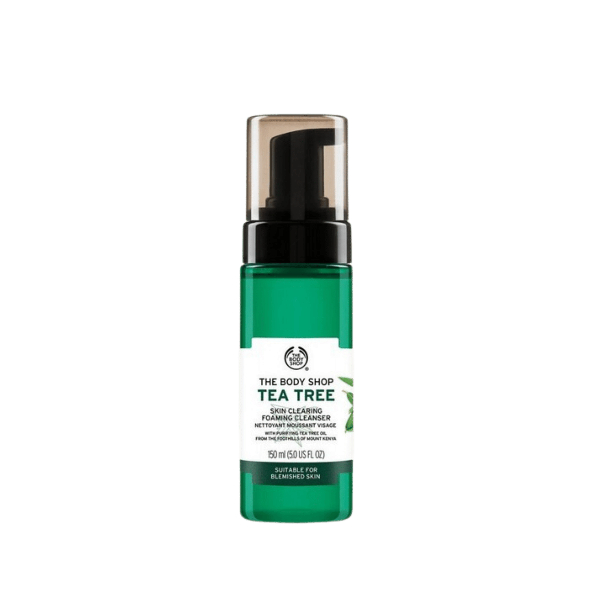 Buy The Body Shop Tea Tree Skin Clearing Foaming Cleanser in Pakistan!