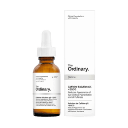 Caffeine Solution 5% + EGCG 30ml Skin Stash in Pakistan