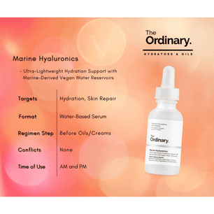 T Ordinary Marine Hyaluronics (30ml)