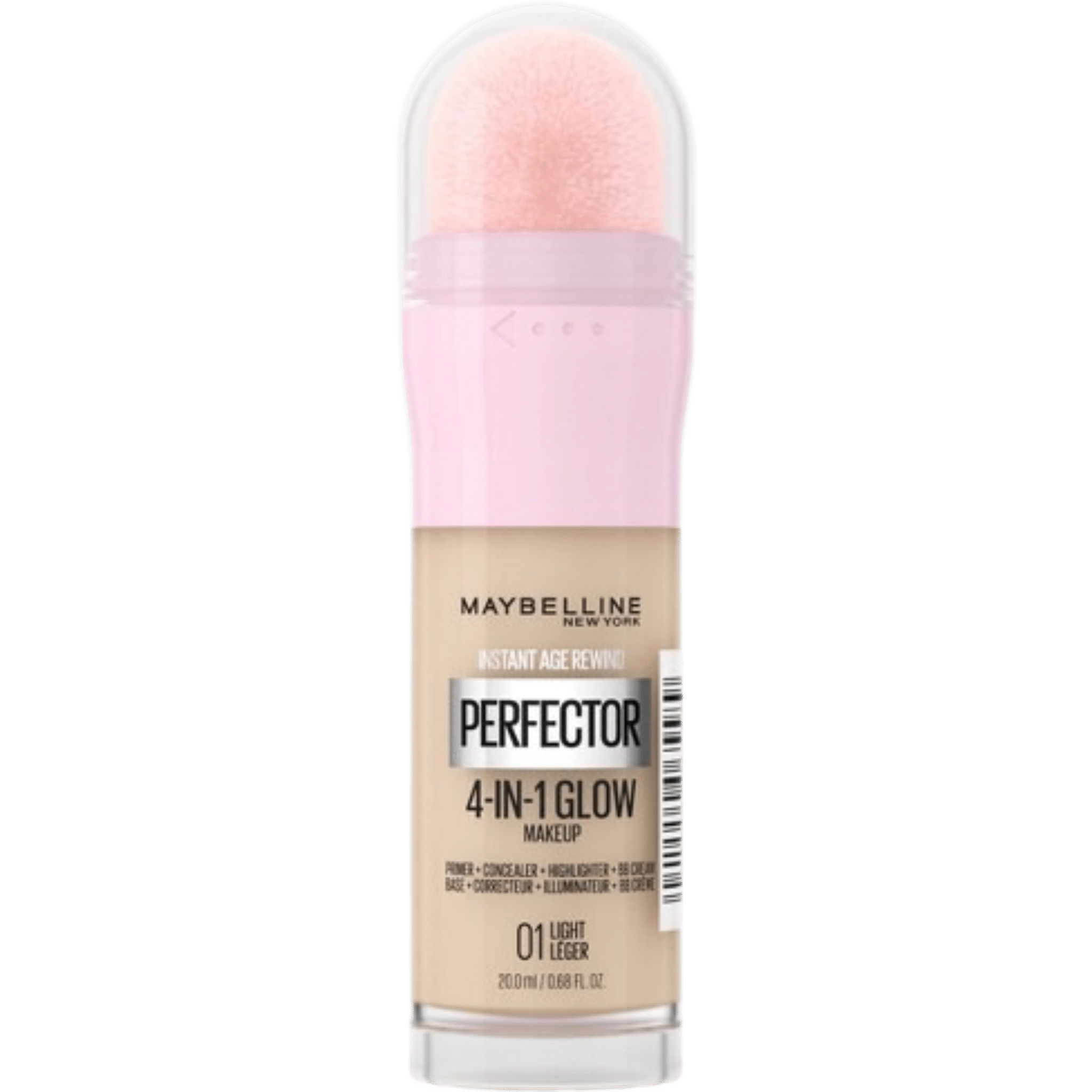 Maybelline Instant Age Rewind Perfector 4-in-1 Glow (20ml)