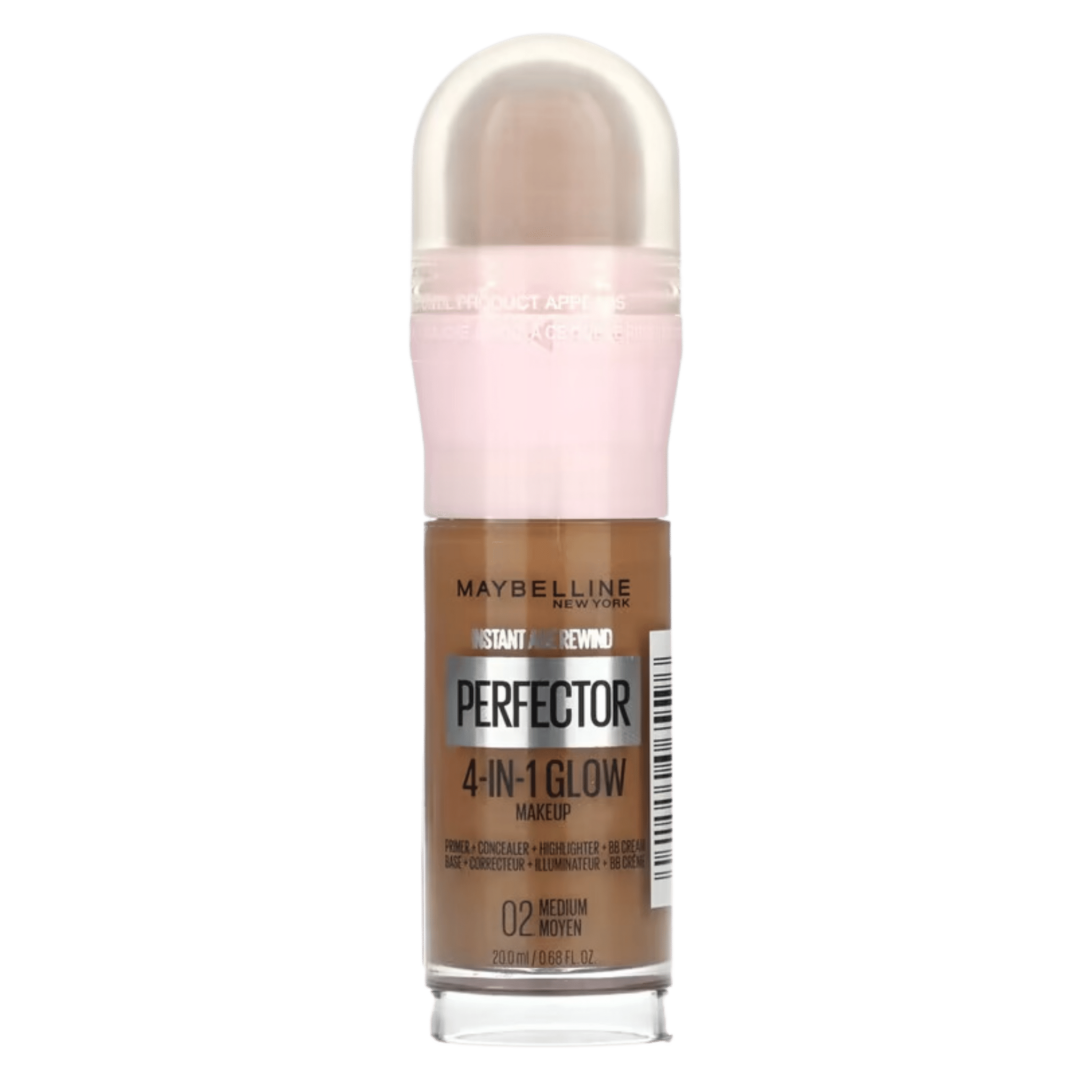 Maybelline Instant Age Rewind Perfector 4-in-1 Glow (20ml)