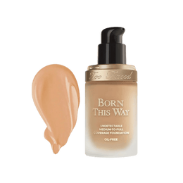 Too Faced Born This Way Oil Free Undetectable Medium To Full Coverage Foundation (30ml)