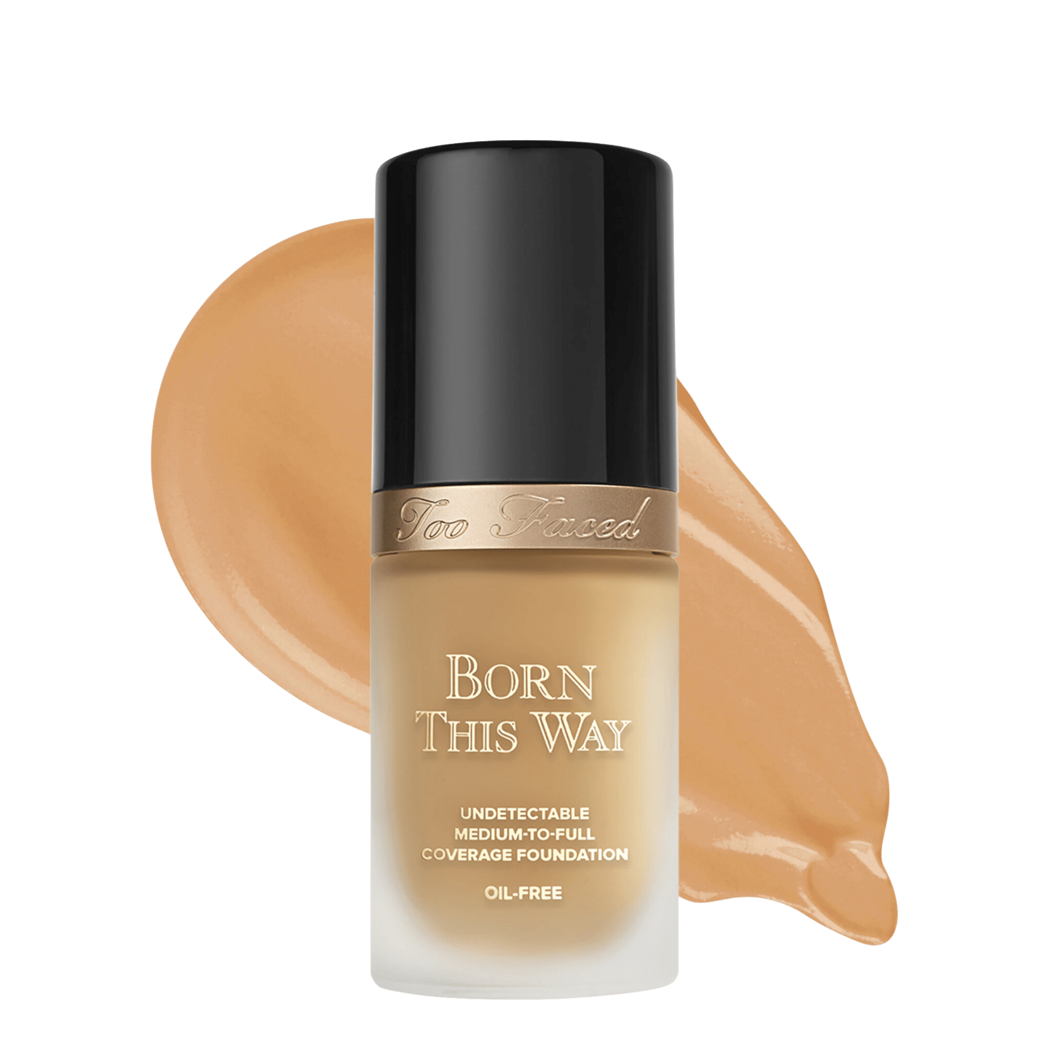 Too Faced Born This Way Oil Free Undetectable Medium To Full Coverage Foundation (30ml)