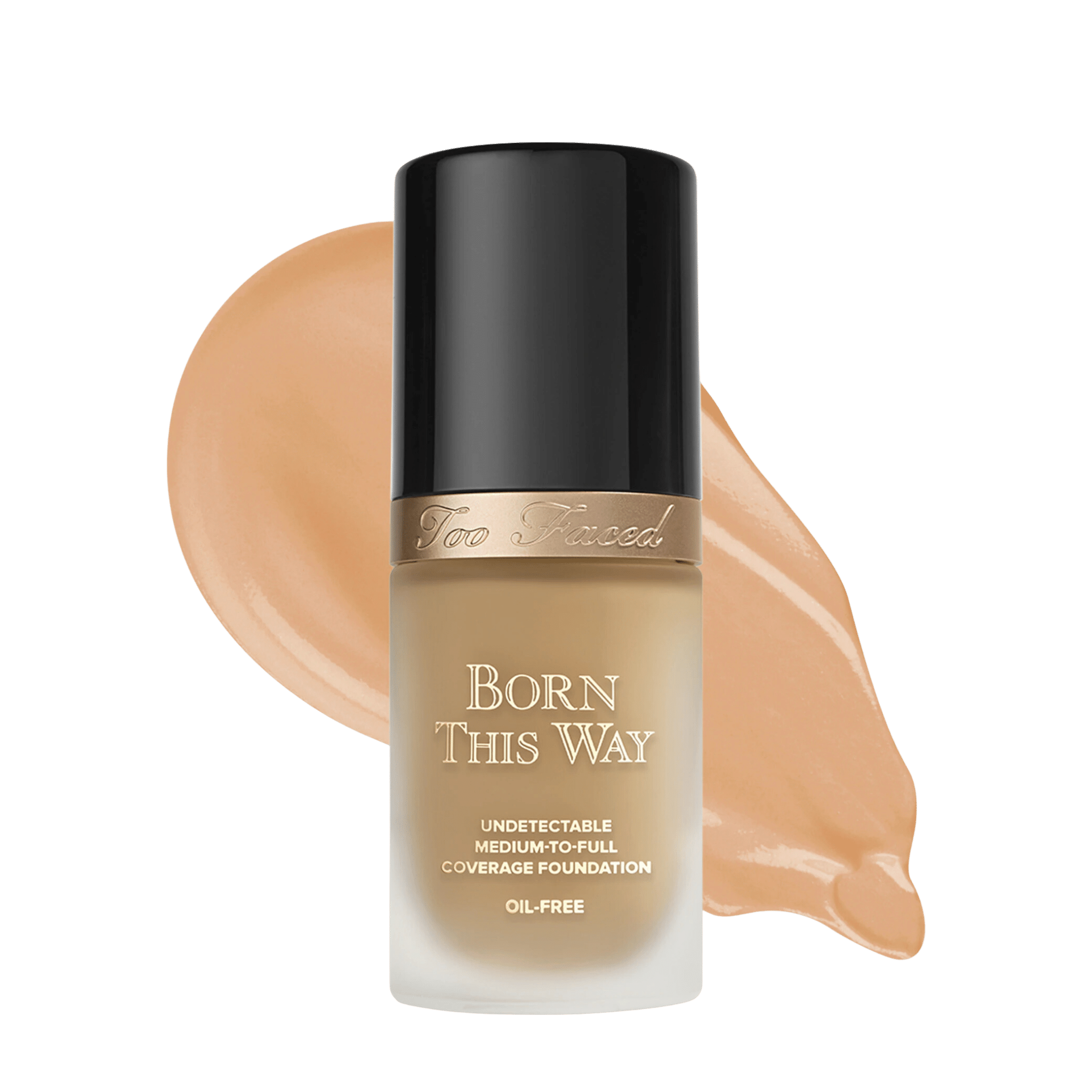 Too Faced Born This Way Oil Free Undetectable Medium To Full Coverage Foundation (30ml)