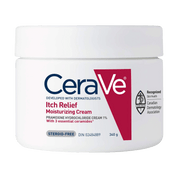 CeraVe Itch Relief Moisturizing Cream  Is Now Available  In Pakistan!